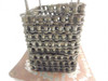 Renold 50R13FT; Chain # 50; 5/8" Pitch 13  Ft L