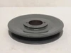 MFG- BK65H; Bushed V-Belt Pulley; 1Gr; Belt: 4L; 5L; A; B