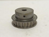 Martin 22L050-1/2; Timing Pulley 1/2"ID; 22T; 2.6"OD
