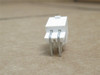 AMP 1-770968-0; Lot-10 Connector Header; RA; 4Pos; 600V 2-Row