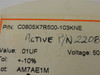 Venkel C0805X7R500-103KNE; Lot-3000 Ceramic Capacitor .01uF