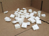 AMP 770580-1; Lot-40; Rectangular Connector 10Pos 2-Row; 600V