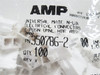 AMP 350786-3; Lot-95 Connector Headers; Male; 2-Position