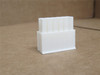 AMP 770581-1; Lot-10 Socket Connectors; 12Pos; 2-Row; 600VAC