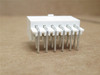 AMP 1-770972-1; Lot-10 Pin/Socket Connector 12Pos 2-Row; 600V