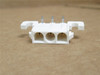 AMP 2-350943-0; Lot-10 Header Connector; 3Pos; 6.5mm