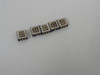 Analog Devices ADXL202JE; Lot-5 Dual-Axis Accelerometers