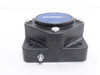 Marel 4266243; Capped Flange Bearing; 25mmID; 4-Bolt