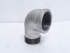 Industry-Std 5P827; Galvanized Street Tee; 90Deg; 2NPT