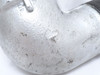 Industry-Std 5P827; Galvanized Street Tee; 90Deg; 2NPT