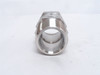 Brennan 6505-16-16-SS; Straight Adapter; SS-316; 1 JIC x 1NPT