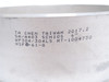 Industry-Std 60WL48; Weld Fitting Pipe Cap; SS-304; Size: 6"