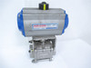 Air-Con DA083B; Ball Valve 2" w/Actuator