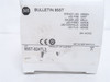 Allen-Bradley 855T-B24TL3; Green Tower Stack Light; 24VAC/DC