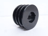 Dodge 3B3.6-1210; Bushed V-Belt Pulley 118230 3Gr; Size: A; B