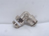 MFG- 169PLM-6M-4G; Nickle Plate Brass Elbow 6mm PTC x 1/4BSPP