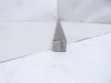 Hollymatic 6802014; Square Slide Rod; SS; 30" Long; 3/4"OD Sq