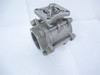 MFG 9797062; Ball Valve 2.5"NPT DN65