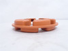 Magnaloy M670V8; Jaw Coupler Insert Size: 670