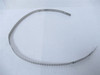 Pacmac 9212002213; Zipper Band 13" 23.05