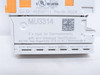 Beckhoff MU3314; Analog EtherCAT Terminal; 4-channel; 16-Bit