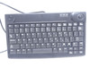 KSI Mini-TB; Mini-Keyboard; W/ Integrated Trackball Mouse
