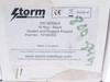Storm Interface 70160203; Keypad Sealed Black Rubber w/16 Key