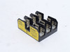 Bussmann BM6033SQ; Fuse Holder; 3P; 30A; 600VAC; 10AWG