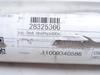 Mettler-Toledo 28325366; Idler Shaft 400HC 19-1/2" Belt Width