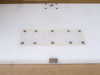 Ross 9942531; Shutter Assembly WFMC 32"L x 12-5/8"W