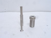 Ganter-Norm GN 817.8; Stainless Steel Indexing Plunger