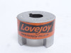 Lovejoy L-075 X 5/8; Jaw Coupler Hub; 5/8"ID x 1-3/4" Hub OD