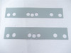 Ishida Scales 1010X55-1485-09; Lot-2 Sheet Insulator