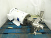 Ampco LCR40-250TC; Centrifugal Pump 15Hp 2-1/2" In; 2" Out
