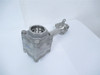 Harbonim CB47C-666MCT/SW; Ball Valve 2" Socket Ports