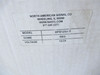 North American Signal DFS1250-R; Red Visual Appliance 12/24V