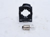Allen-Bradley 800F-PD5C; Plastic Latch Mount Lamp Module 120V
