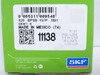 SKF 11138; Oil Seal; 1-1/8"ID x 1-3/4"OD x1/4" Wideth