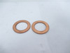 Loveshaw BSG1135; Lot-2 CopperWasher.75"ID 1.125"OD