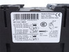 Siemens 3RT1035-1BB40; Contactor 40A; 3P; 600VAC; Coil: 24VDC