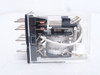 Omron MY3N-DC24; Relay; 5A; 240VAC/25VDC; 3PDT; Coil: 24VDC