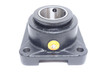 Timken E-4BF-TRB-3; 4-Bolt Flange Roller Bearing 3" ID