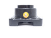 Timken E-4BF-TRB-3; 4-Bolt Flange Roller Bearing 3" ID