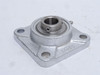 AMI MUCF204-12NP; Flange Bearing; 3/4"ID; 4-Bolt