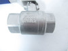 MFG RS12224; Ball Valve 1"