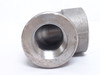 Industry-Std 1MMU8; Black Iron Pipe Elbow; 90Deg; 1-1/2NPT