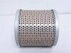 Mann C-1337; Lot-2; Canister Air Filter Elements; 125mm Height