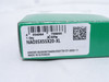 INA NAO35X55X20-XL; Needle Roller Bearing; 35mmID x 55mmOD