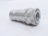 Dixon 16-263; Hydraulic QD Coupler; 1/4NPT; 1/4" Body
