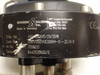 Schubert-Salazar 8021; High Temp Sliding Gate Valve Size: 2"